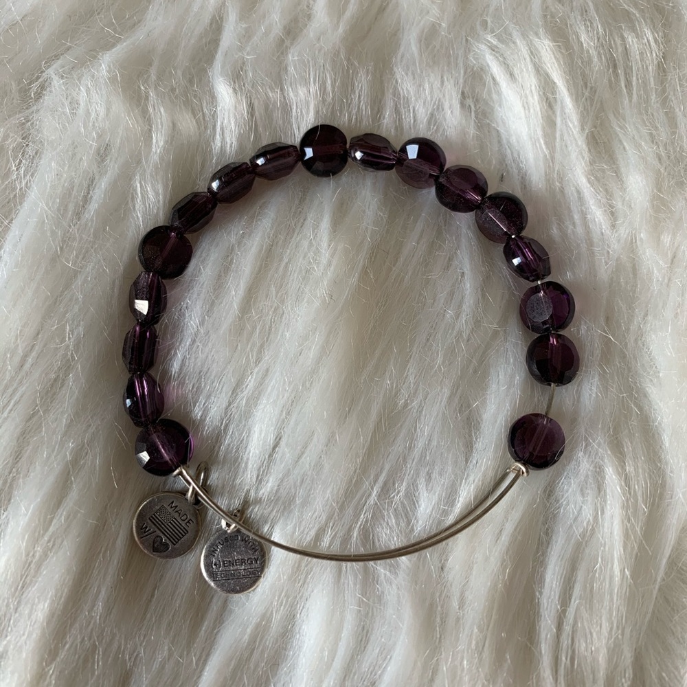Alex and Ani Beaded Bracelet